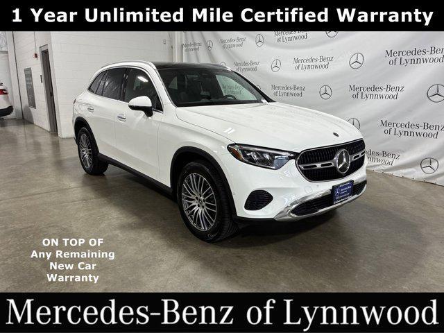 used 2025 Mercedes-Benz GLC 300 car, priced at $50,995
