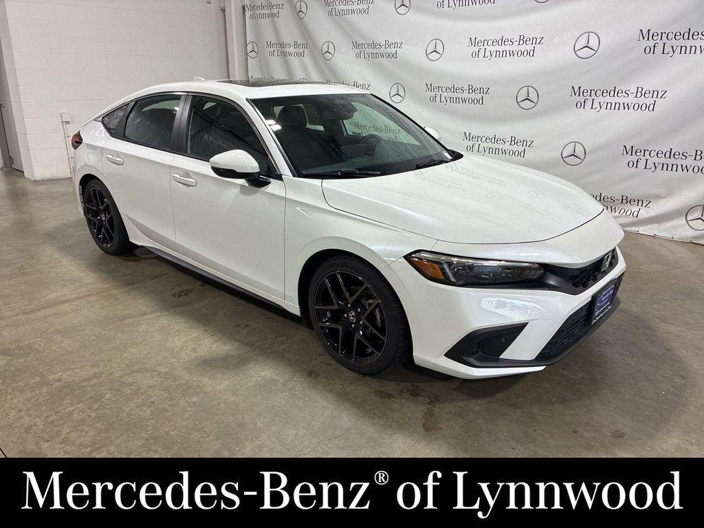 used 2023 Honda Civic car, priced at $30,449