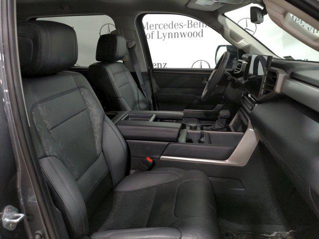 used 2024 Toyota Tundra car, priced at $58,995