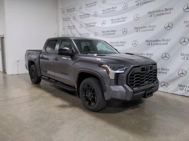 used 2024 Toyota Tundra car, priced at $58,995