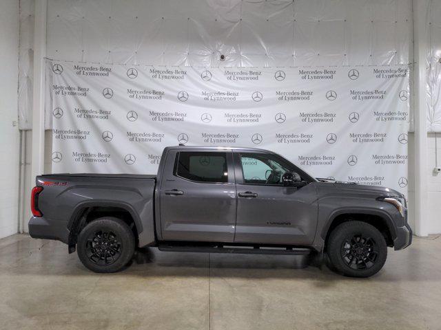 used 2024 Toyota Tundra car, priced at $58,995