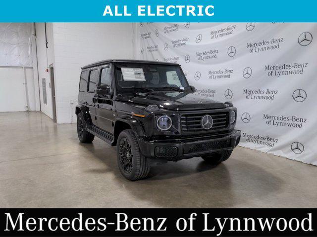 new 2025 Mercedes-Benz G-Class car, priced at $181,600