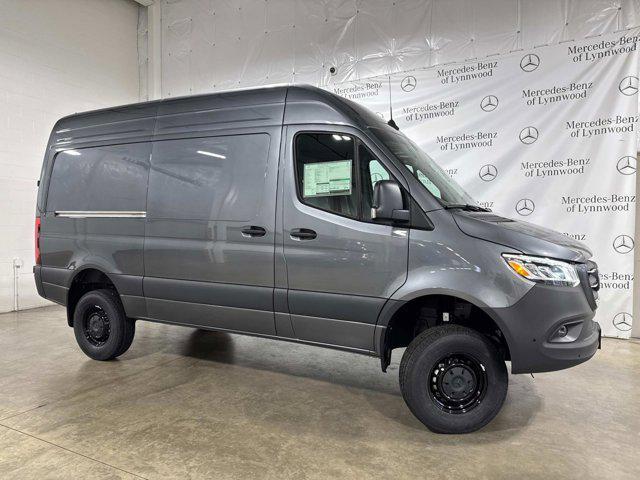 new 2025 Mercedes-Benz Sprinter 2500 car, priced at $80,756