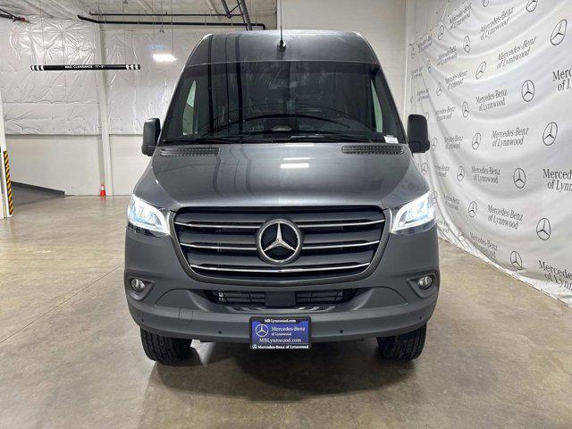 new 2025 Mercedes-Benz Sprinter 2500 car, priced at $80,756