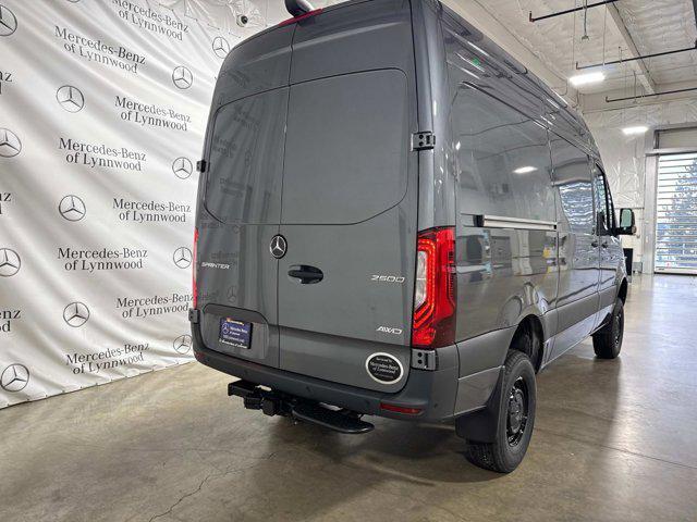 new 2025 Mercedes-Benz Sprinter 2500 car, priced at $80,756