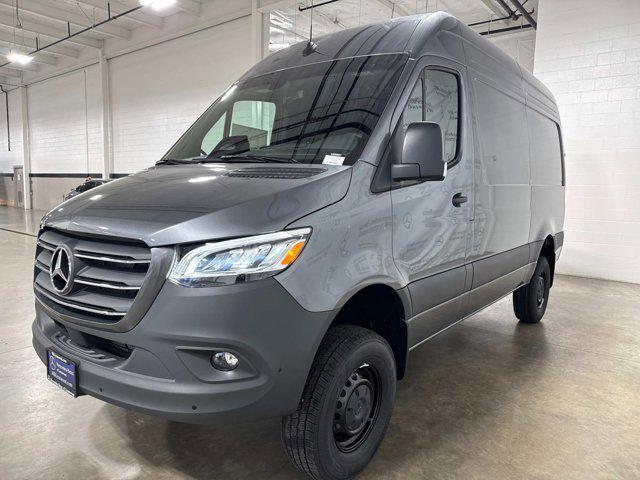 new 2025 Mercedes-Benz Sprinter 2500 car, priced at $80,756