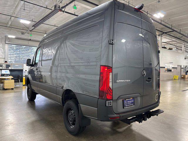 new 2025 Mercedes-Benz Sprinter 2500 car, priced at $80,756