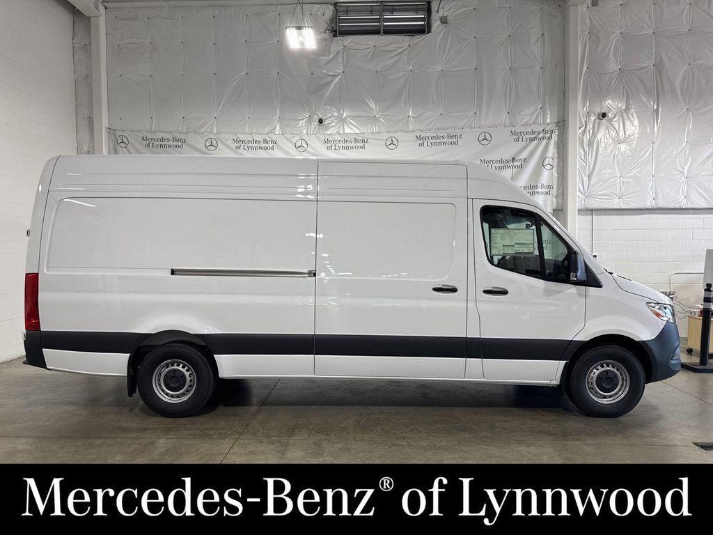 new 2025 Mercedes-Benz Sprinter 2500 car, priced at $65,742