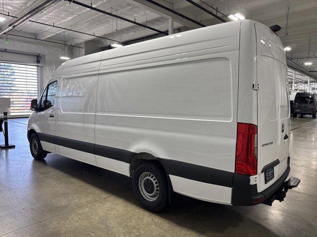 new 2025 Mercedes-Benz Sprinter 2500 car, priced at $65,742