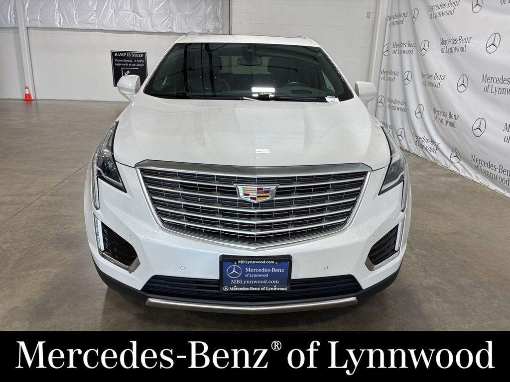 used 2017 Cadillac XT5 car, priced at $21,495
