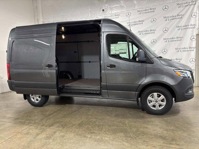 new 2025 Mercedes-Benz Sprinter 2500 car, priced at $71,538