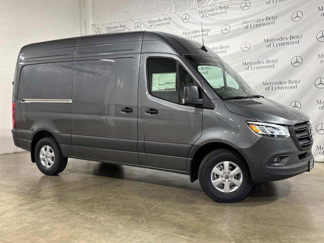 new 2025 Mercedes-Benz Sprinter 2500 car, priced at $71,538