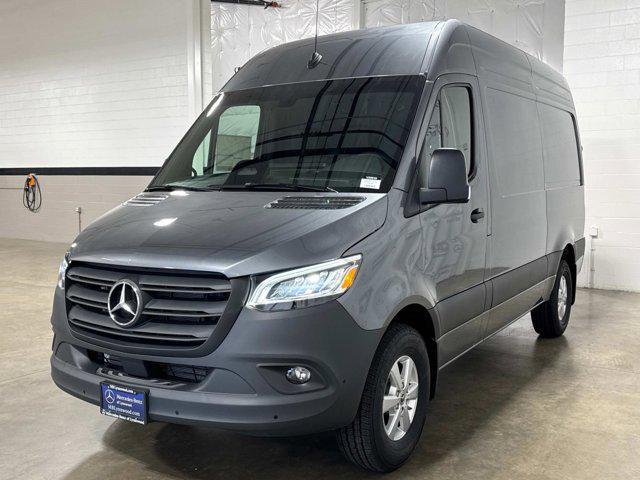 new 2025 Mercedes-Benz Sprinter 2500 car, priced at $71,538