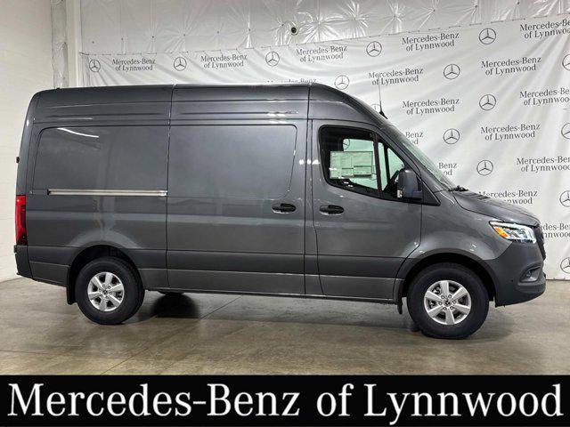 new 2025 Mercedes-Benz Sprinter 2500 car, priced at $71,538