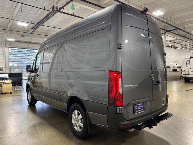 new 2025 Mercedes-Benz Sprinter 2500 car, priced at $71,538