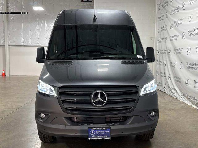 new 2025 Mercedes-Benz Sprinter 2500 car, priced at $71,538