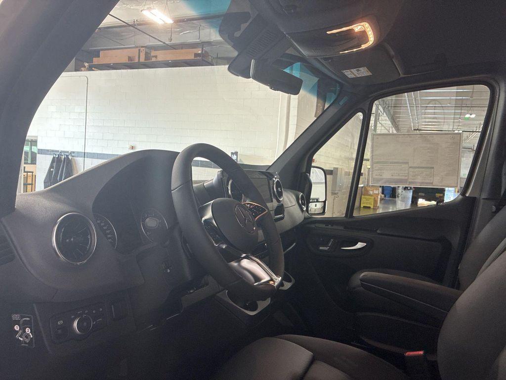 new 2025 Mercedes-Benz Sprinter 2500 car, priced at $79,500