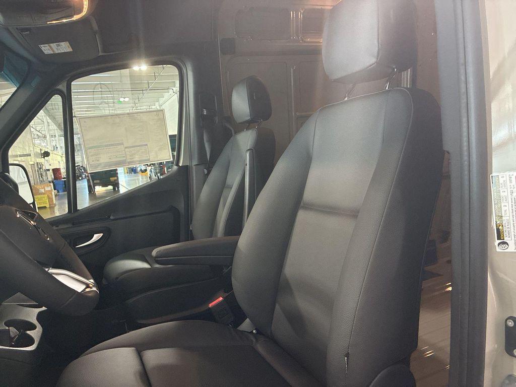 new 2025 Mercedes-Benz Sprinter 2500 car, priced at $79,500