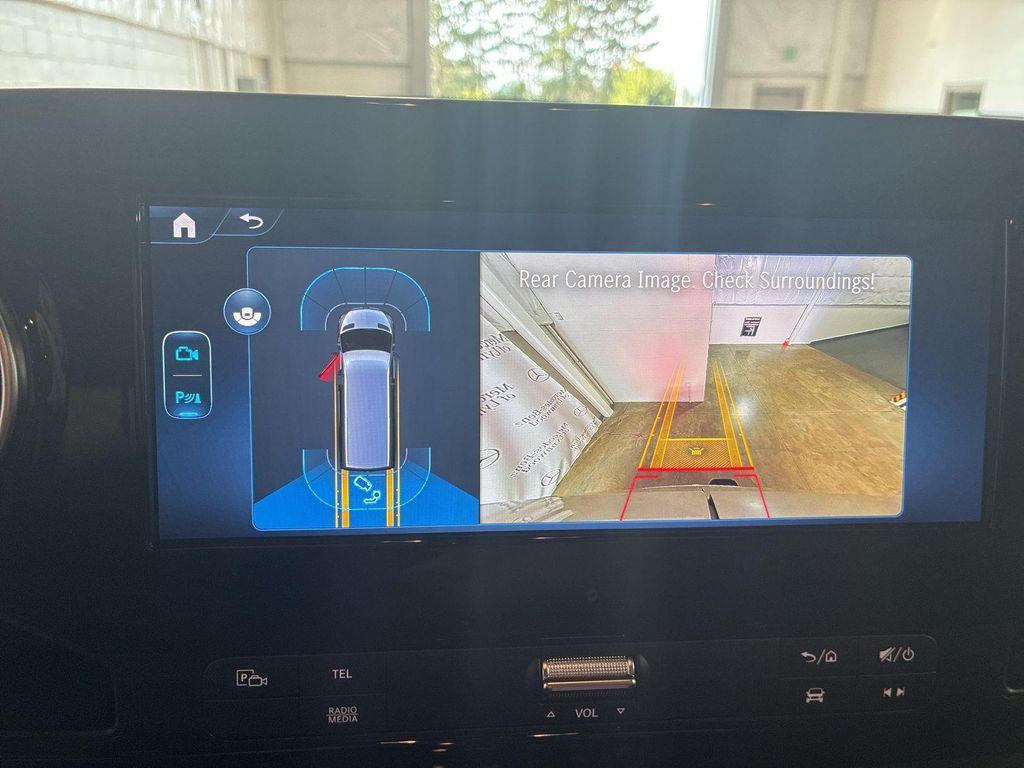 new 2025 Mercedes-Benz Sprinter 2500 car, priced at $79,500