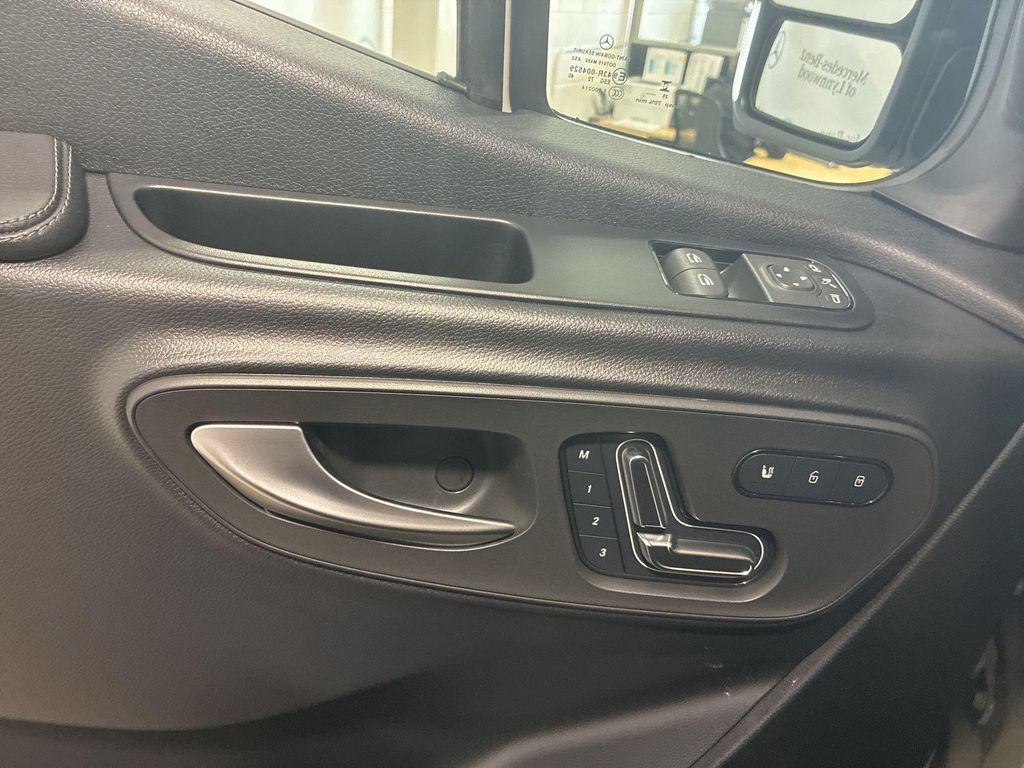 new 2025 Mercedes-Benz Sprinter 2500 car, priced at $79,500