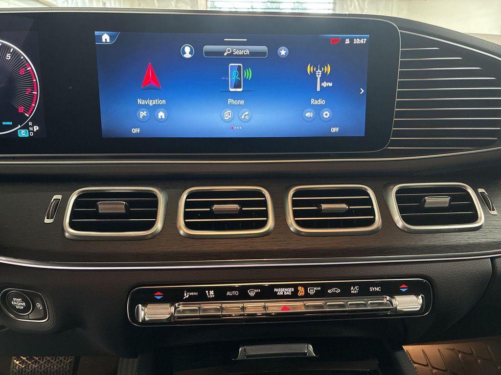 new 2025 Mercedes-Benz GLS 450 car, priced at $91,945