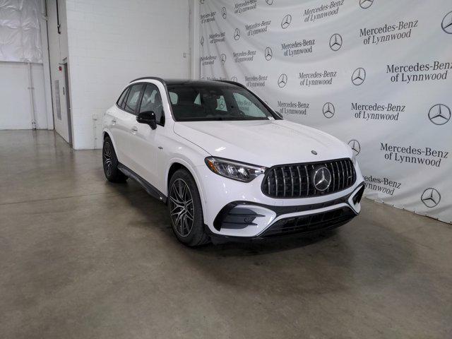 new 2024 Mercedes-Benz GLC 300 car, priced at $69,680