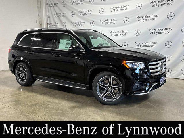 new 2025 Mercedes-Benz GLS 450 car, priced at $99,860