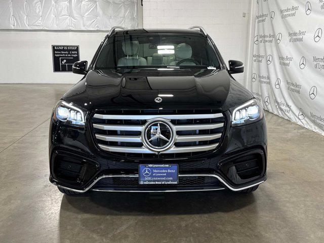 new 2025 Mercedes-Benz GLS 450 car, priced at $99,860