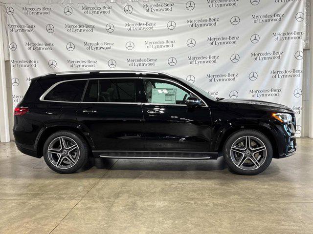 new 2025 Mercedes-Benz GLS 450 car, priced at $99,860