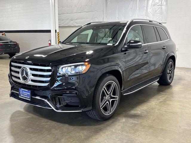 new 2025 Mercedes-Benz GLS 450 car, priced at $99,860