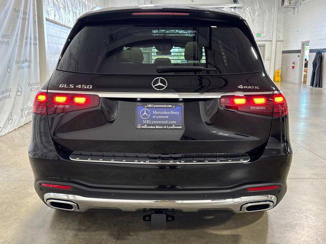 new 2025 Mercedes-Benz GLS 450 car, priced at $99,860