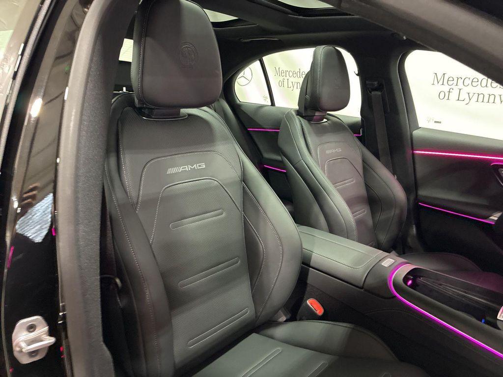 new 2026 Mercedes-Benz AMG E 53 car, priced at $104,830