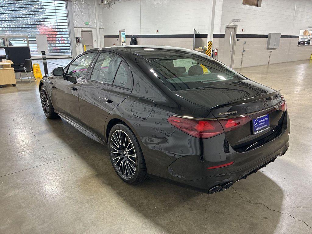 new 2026 Mercedes-Benz AMG E 53 car, priced at $104,830