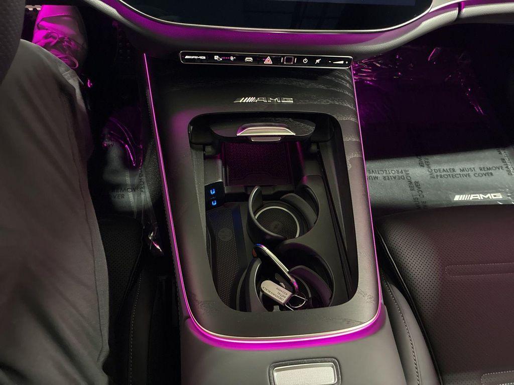 new 2026 Mercedes-Benz AMG E 53 car, priced at $104,830