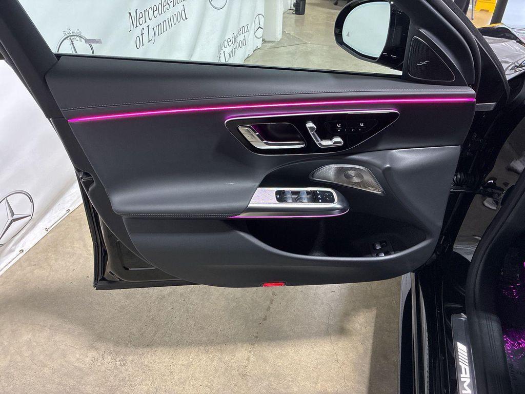 new 2026 Mercedes-Benz AMG E 53 car, priced at $104,830