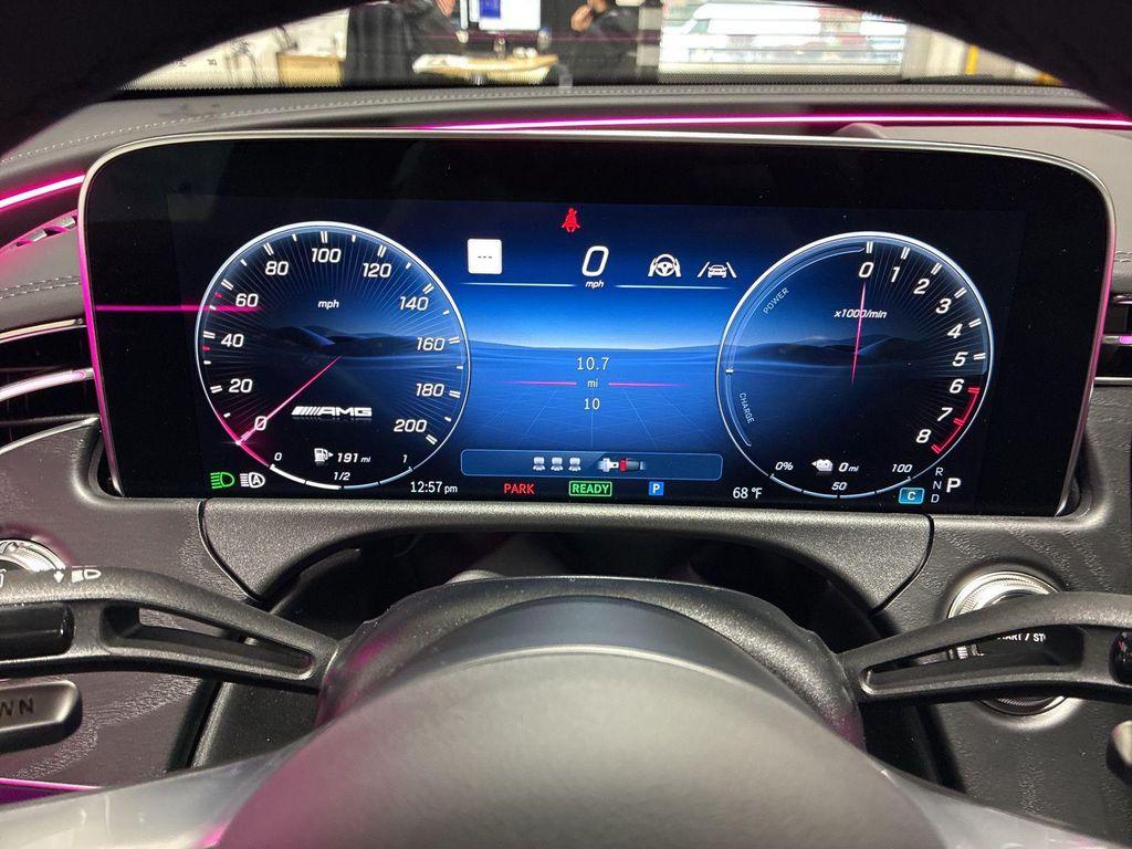 new 2026 Mercedes-Benz AMG E 53 car, priced at $104,830