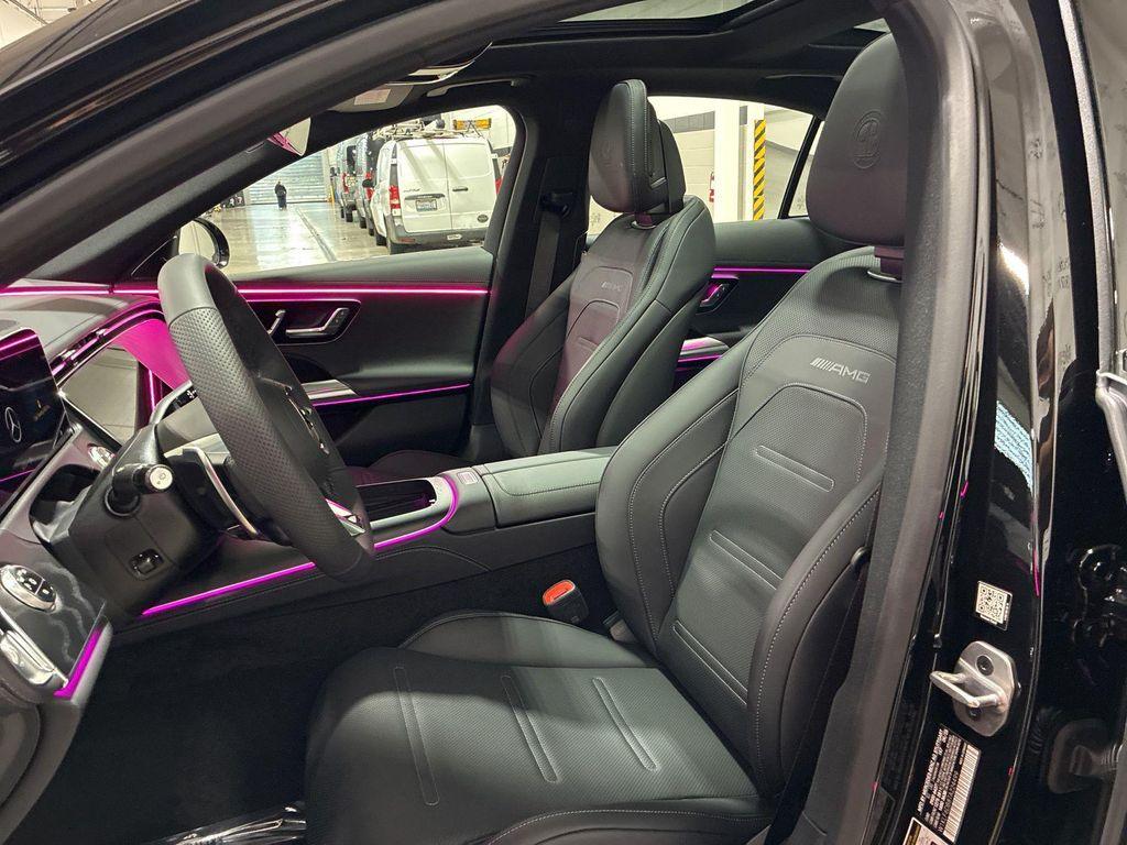 new 2026 Mercedes-Benz AMG E 53 car, priced at $104,830