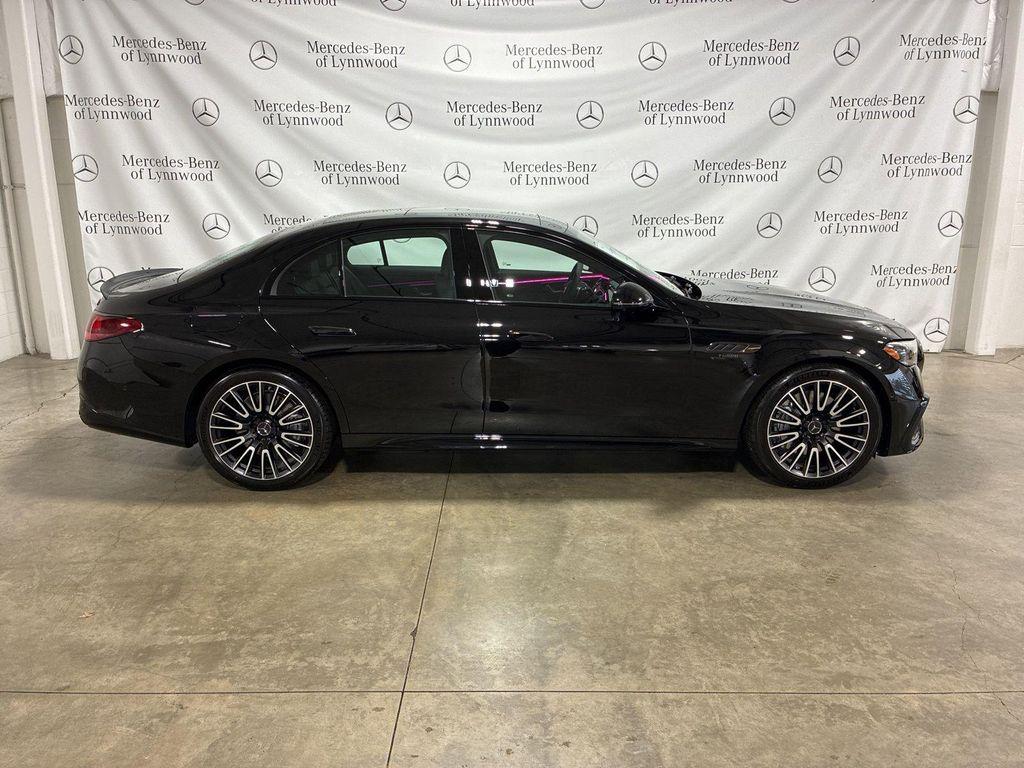 new 2026 Mercedes-Benz AMG E 53 car, priced at $104,830