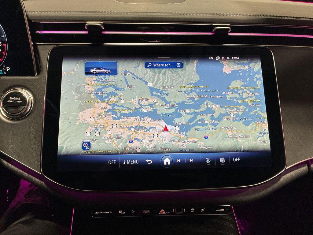 new 2026 Mercedes-Benz AMG E 53 car, priced at $104,830