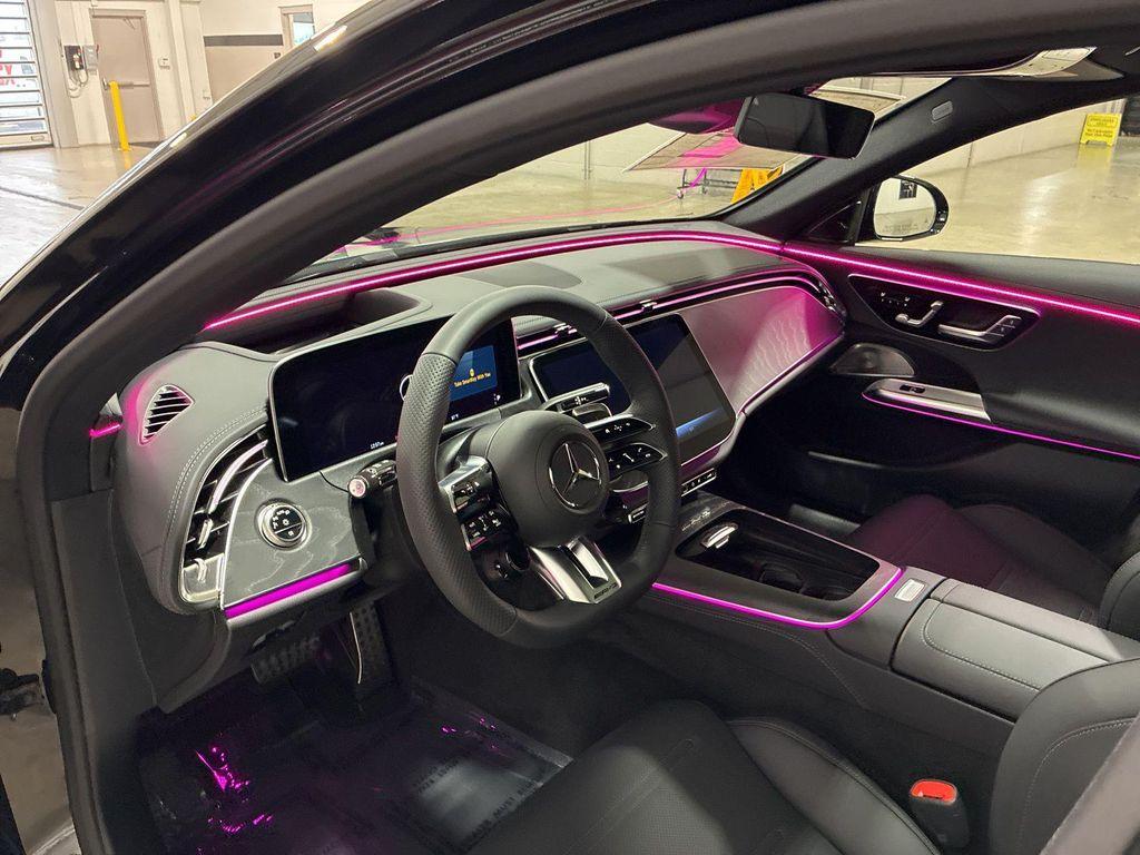new 2026 Mercedes-Benz AMG E 53 car, priced at $104,830