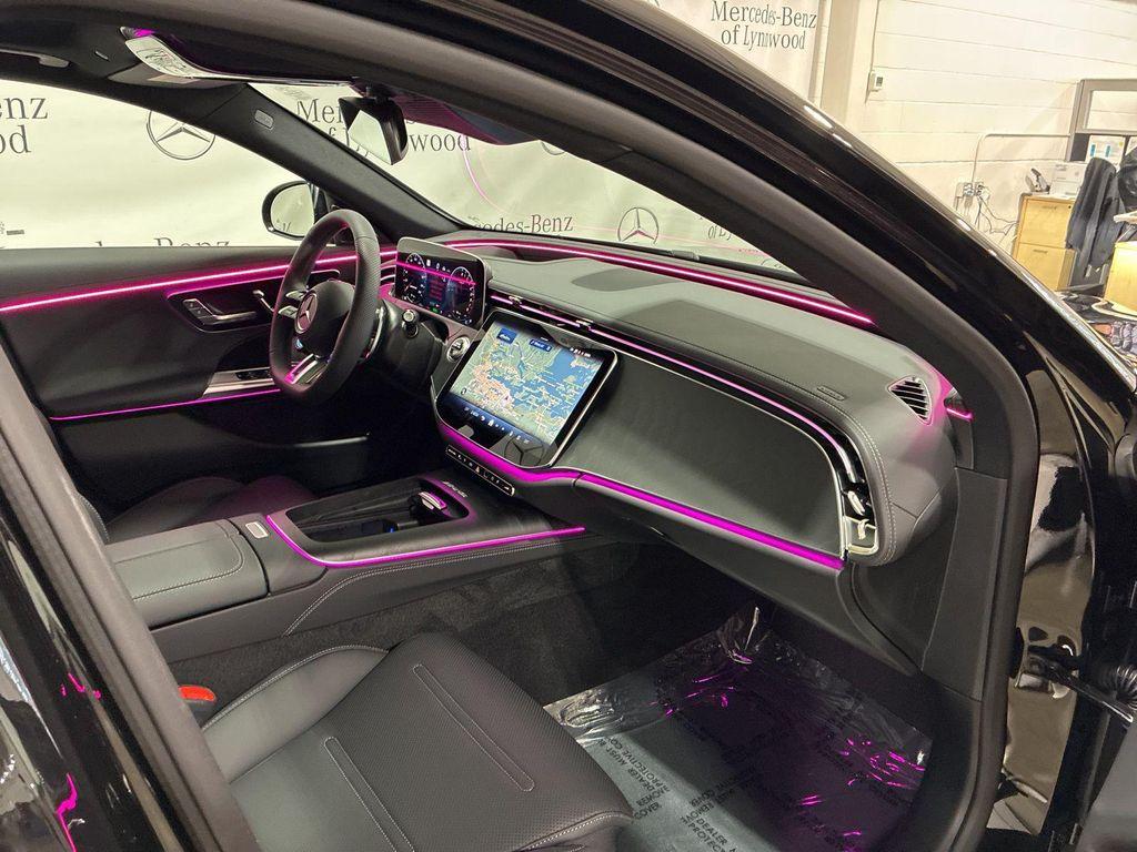 new 2026 Mercedes-Benz AMG E 53 car, priced at $104,830