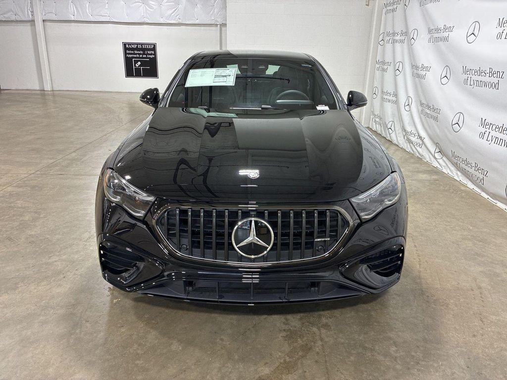 new 2026 Mercedes-Benz AMG E 53 car, priced at $104,830