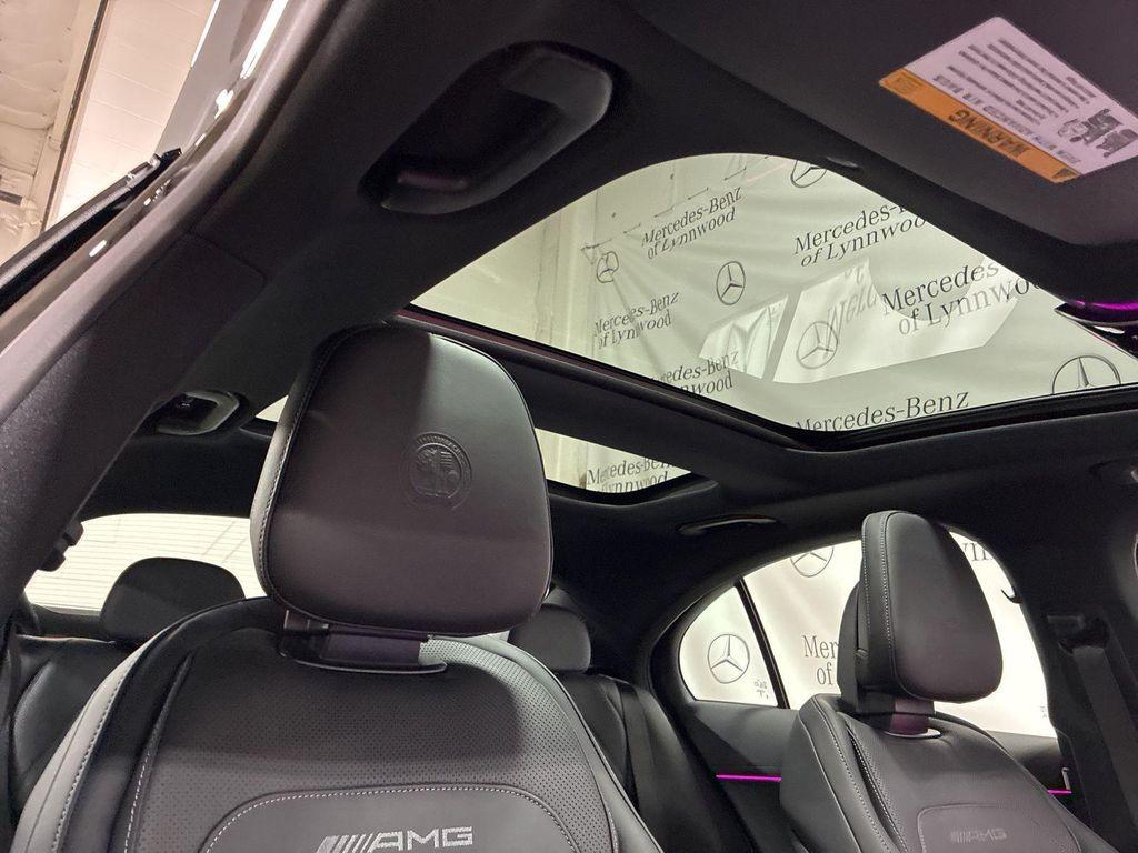 new 2026 Mercedes-Benz AMG E 53 car, priced at $104,830