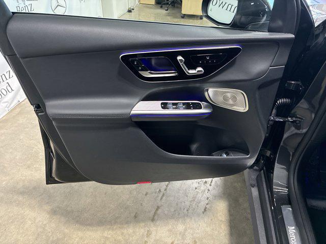 new 2025 Mercedes-Benz GLC 350e car, priced at $66,970