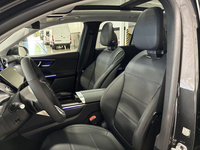 new 2025 Mercedes-Benz GLC 350e car, priced at $66,970