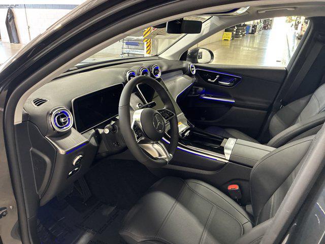 new 2025 Mercedes-Benz GLC 350e car, priced at $66,970