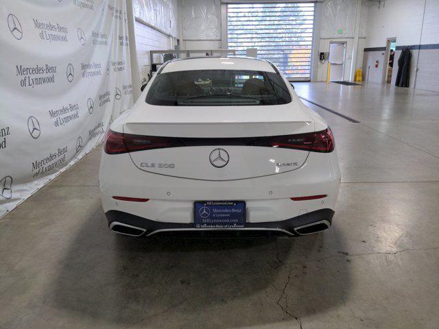 new 2024 Mercedes-Benz CLE 300 car, priced at $62,695