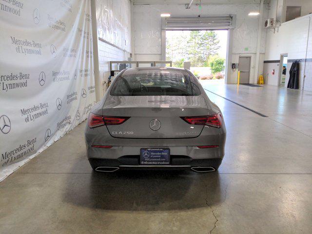 used 2023 Mercedes-Benz CLA 250 car, priced at $39,995