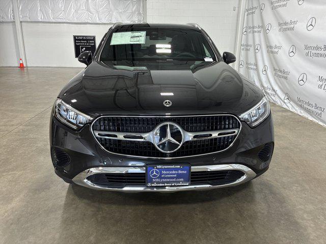 new 2025 Mercedes-Benz GLC 300 car, priced at $57,955
