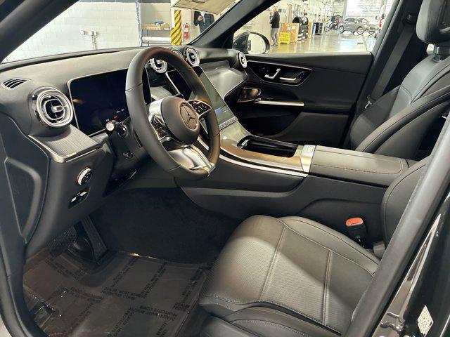 new 2025 Mercedes-Benz GLC 300 car, priced at $57,955